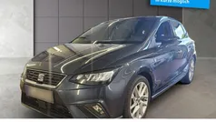 Grau Gebraucht 2021 Seat Ibiza FR Kleinwagen | 16.780 € (Fairer Preis)
