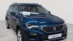 Lava blau metallic Gebraucht 2022 Seat Ateca Xperience SUV | 20.990 € (Superpreis)