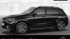 Schwarz Gebraucht 2025 Mercedes GLE450 AMG AMG SUV | 90.900 € (Fairer Preis)