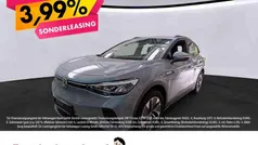 Grau Gebraucht 2022 VW ID.4 Pure SUV | 23.777 € (Fairer Preis)
