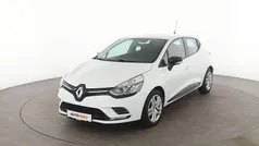 Weiß Gebraucht 2017 Renault Clio IV LIMITED Limousine | 8.490 € (Fairer Preis)