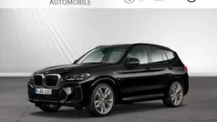 Saphirschwarz metallic Gebraucht 2024 BMW X3 M Sport SUV | 60.690 € (Fairer Preis)