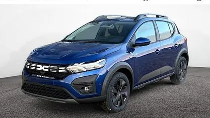 Usata Dacia Sandero Expression 110 CV (80 kW) 2025 Nero Utilitaria