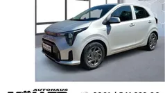 Sparkling silber metallic Neu 2024 Kia Picanto Vision Kleinwagen | 17.489 € (Fairer Preis)