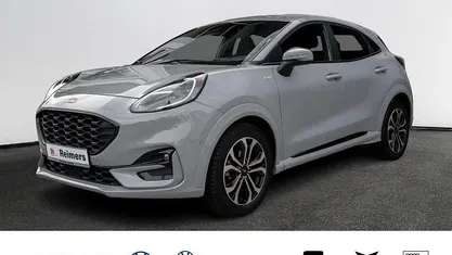 Gebraucht Ford Puma ST-Line X 125 PS (91 kW) 2022 SUV