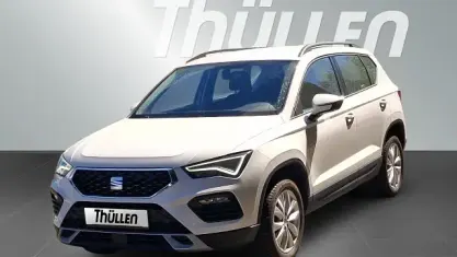 Second-hand Seat Ateca Style 116 CP (85 kW) 2020 Alb SUV
