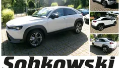 Weiß Gebraucht 2021 Mazda MX30 Basis SUV | 14.990 € (Guter Preis)