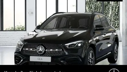 Schwarz Gebraucht 2025 Mercedes GLA220 AMG SUV | 49.990 € (Fairer Preis)