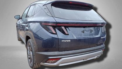 Nuova Hyundai Tucson Prime 150 CV (110 kW) 2025 Rosso SUV