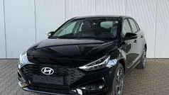 Abyss black metallic Neu 2025 Hyundai i30 GO! Limousine | 20.050 € (Guter Preis)