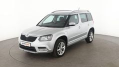 Grau Gebraucht 2016 Skoda Yeti Joy SUV | 14.710 € (Fairer Preis)