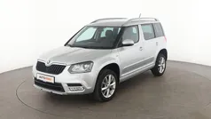 Grau Gebraucht 2016 Skoda Yeti Joy SUV | 15.340 € (Fairer Preis)