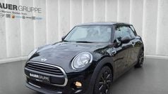 Schwarz Gebraucht 2018 Mini ONE Kleinwagen | 13.930 € (Fairer Preis)