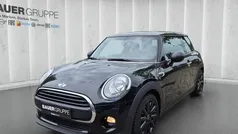 Schwarz Gebraucht 2018 Mini ONE Kleinwagen | 13.930 € (Fairer Preis)