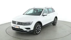 Weiß Gebraucht 2017 VW Tiguan Highline SUV | 22.190 € (Guter Preis)