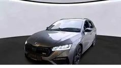 Grau Gebraucht 2022 Skoda Octavia RS Kombi | 27.966 € (Fairer Preis)