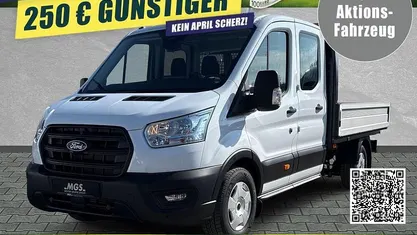 Gebraucht Ford Transit Trend 131 PS (96 kW) 2025 Limousine