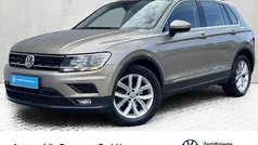 Beige Gebraucht 2018 VW Tiguan Comfortline SUV | 18.250 € (Superpreis)