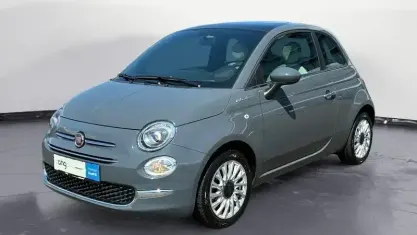 Gebraucht Fiat 500 Dolcevita 69 PS (50 kW) 2022 Grau Limousine