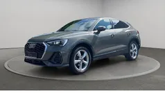 Grau Gebraucht 2023 Audi Q3 Sportback S-Line SUV | 28.890 € (Superpreis)