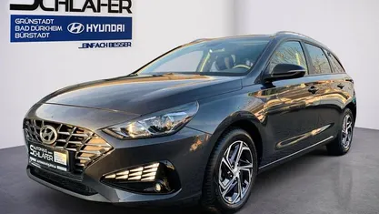Gebraucht Hyundai i30 Edition 30 120 PS (88 kW) 2021 Kombi