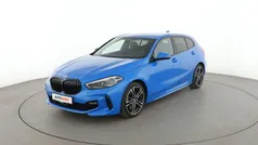 Blau Gebraucht 2020 BMW 120 M Sport Kleinwagen | 28.930 € (Fairer Preis)