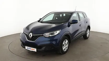 Gebraucht 2017 Renault Kadjar Life SUV | 10.530 € (Fairer Preis)