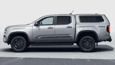 Midnight black metallic Neu 2025 VW Amarok PanAmericana Abholung | 59.387 € (Guter Preis)
