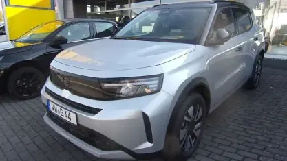 Occasion Opel Frontera 136 PK (100 kW) 2026 Zilver SUV