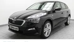 Schwarz Gebraucht 2023 Skoda Scala Tour Kleinwagen | 21.950 € (Fairer Preis)