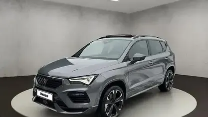 Graphitgrau Gebraucht 2024 Seat Ateca SUV | 30.980 € (Fairer Preis)