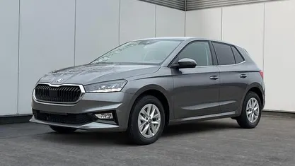 Gebraucht 2025 Skoda Fabia Selection | 24.230 € (Fairer Preis)