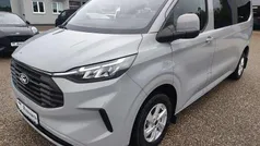 Grau Neu 2025 Ford Transit Custom Limited Kombi | 44.690 € (Guter Preis)