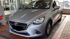 Silber Gebraucht 2018 Mazda 2 Exclusive-Line Kleinwagen | 12.608 € (Guter Preis)