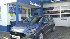 Chromblaumetallic Gebraucht 2022 Ford Fiesta S Limousine | 14.750 € (Fairer Preis)