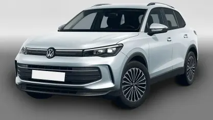 Neu VW Tiguan IQ Drive 150 PS (110 kW) 2026 Silber SUV