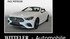 Gebraucht 2021 Mercedes E200 AMG line Cabrio | 52.990 €