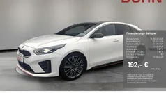 Weiß Gebraucht 2019 Kia ProCeed GT Kleinwagen | 19.990 € (Guter Preis)