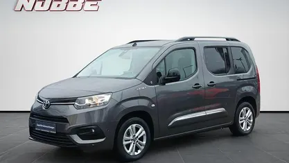 Gebraucht Toyota Proace Verso City 100 kW (136 PS) 2024 Kombi