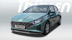 Grün Neu 2025 Hyundai i20 Select Kleinwagen | 17.990 € (Fairer Preis)