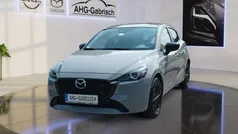 Aero grey met. Neu 2024 Mazda 2 Homura-Line Kleinwagen | 21.990 € (Fairer Preis)