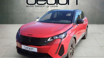 Gebraucht Peugeot 3008 GT 299 PS (219 kW) 2022 Ultimate rot SUV