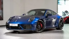 Enzianblaumetallic Gebraucht 2022 Porsche 911 Carrera GTS Coupé | 155.480 € (Fairer Preis)