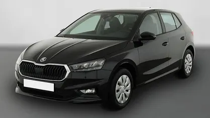 Race blue metallic Neu 2025 Skoda Fabia Selection | 19.795 € (Fairer Preis)