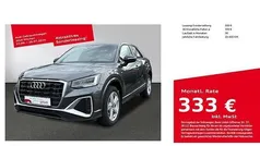 Gebraucht 2024 Audi Q2 S-Line SUV | 32.980 € (Fairer Preis)