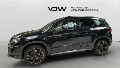 Gebraucht Cupra Ateca 150 PS (110 kW) 2023 Schwarz SUV