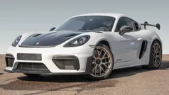 Porsche 718 Cayman GT4