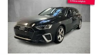 Gebraucht Audi A4 S-Line 204 PS (150 kW) 2022 Kombi
