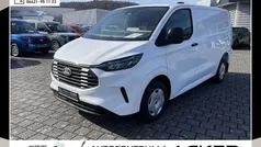 Frozen white Neu 2025 Ford Transit Custom Basis Van / Kleinbus | 32.680 € (Guter Preis)