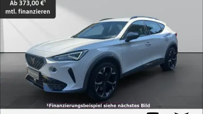 Gebraucht Cupra Formentor VZ 310 PS (228 kW) 2024 Weiss SUV